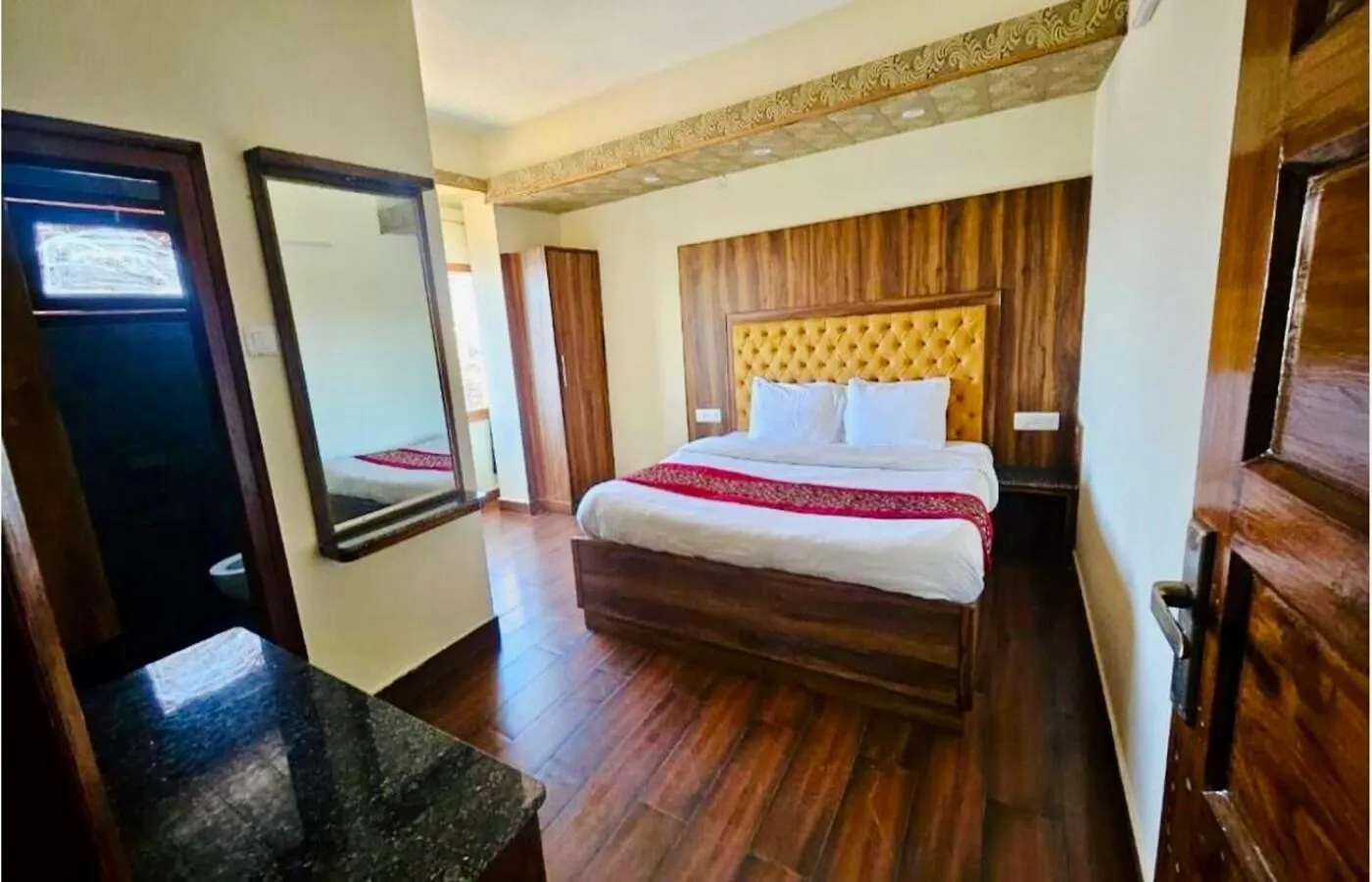 The Boho Shimla Bed & Breakfast 0*,