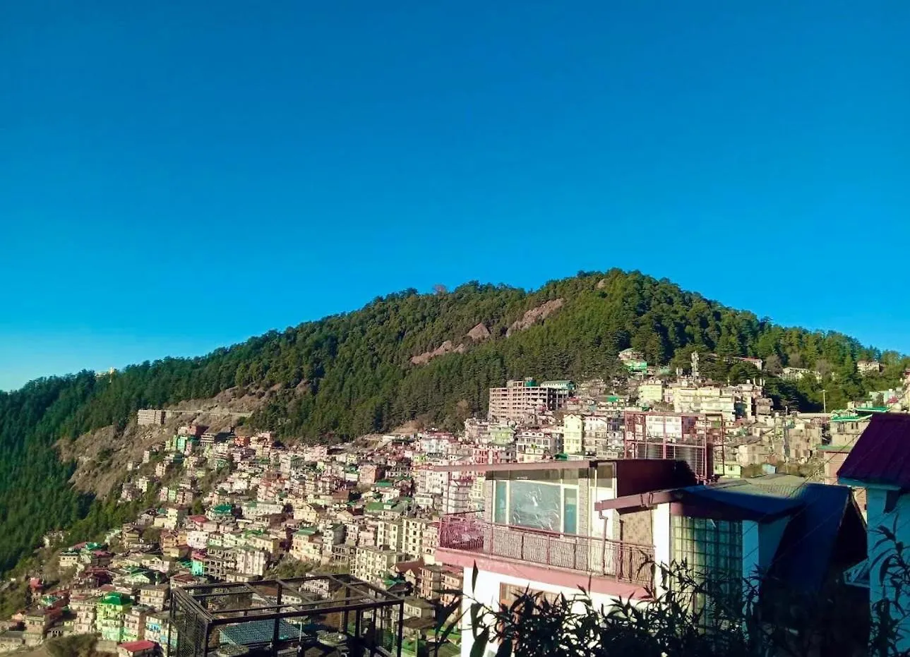 The Boho Shimla Bed & Breakfast
