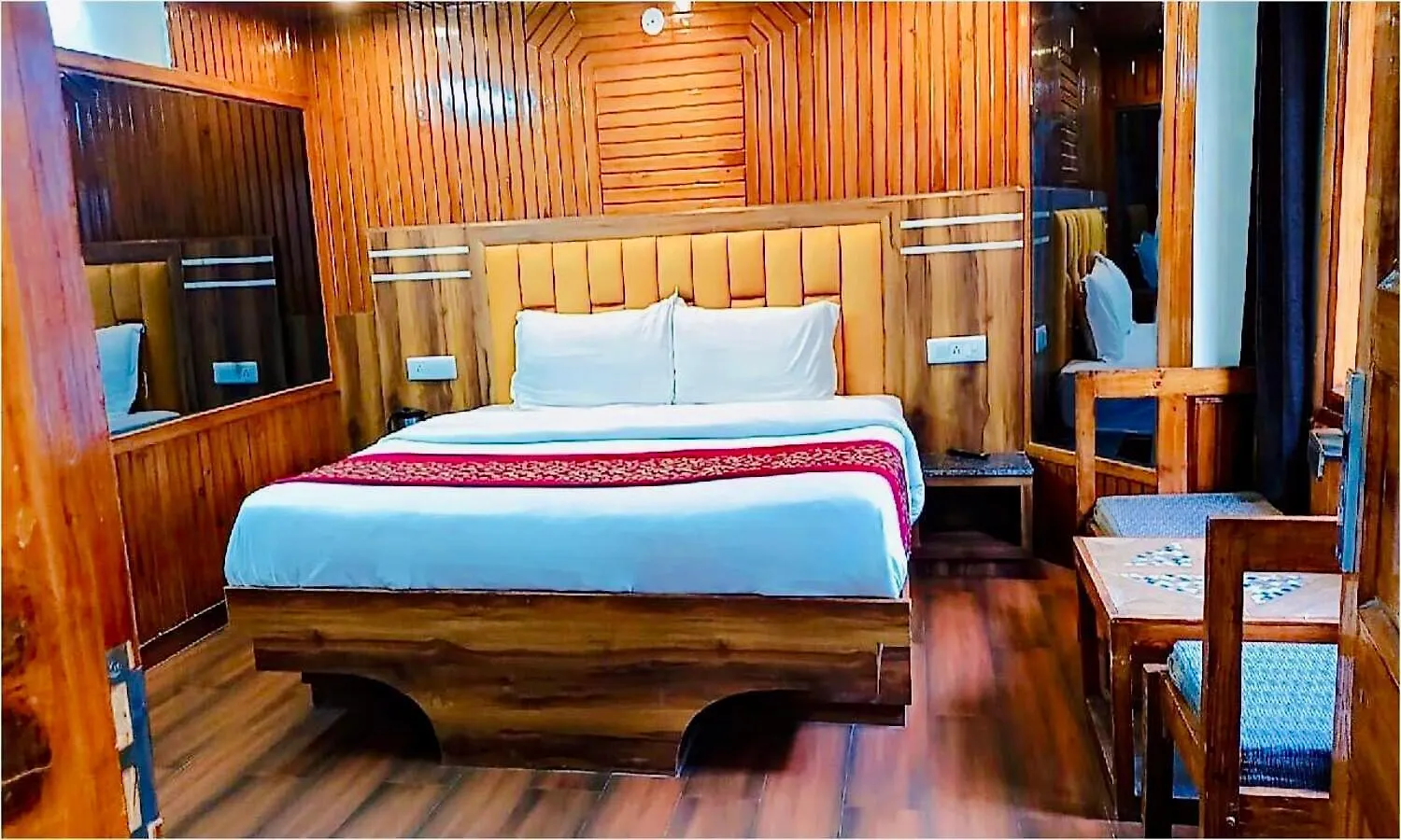 The Boho Shimla Bed & Breakfast India